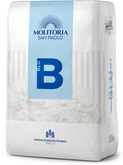 Molitoria san paolo blu