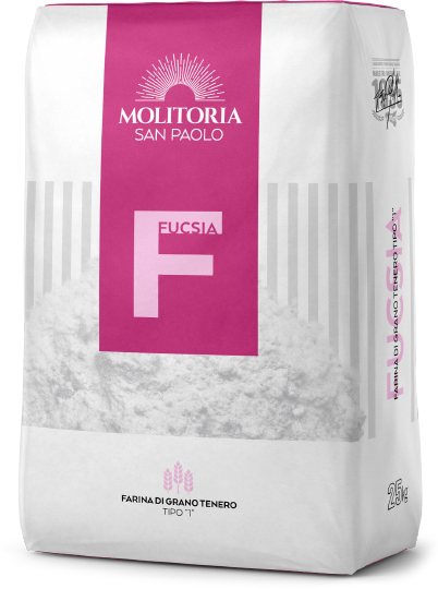 Molitoria san paolo fucsia